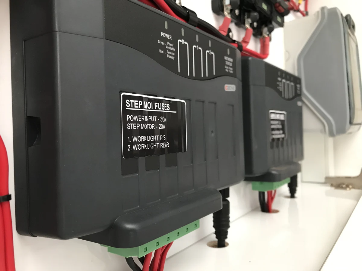 CZone digital switching module