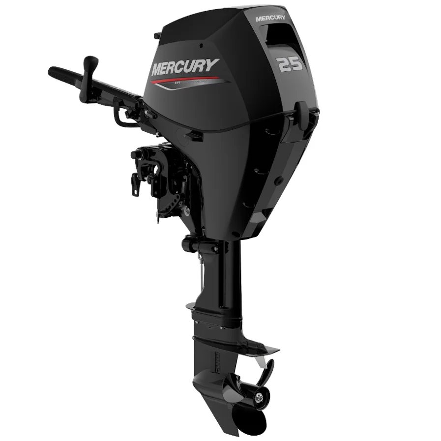 Mercury 25hp FourStroke outboard