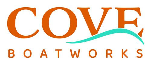 Cove Boatworks logo