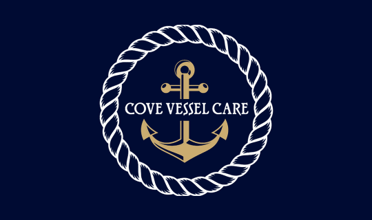 Cove Vessel Care logo