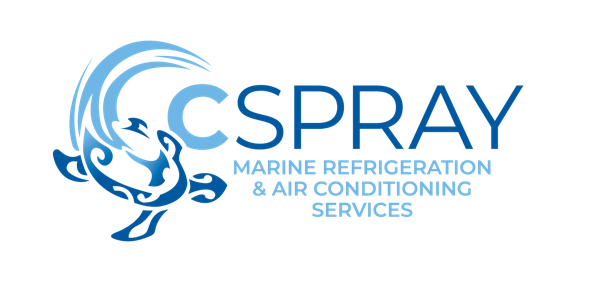 C Spray logo