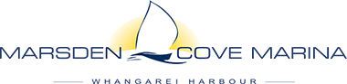 Marsden Cove Marina logo